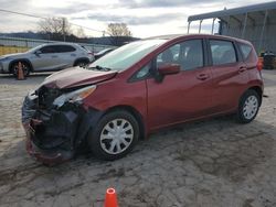 Nissan Versa salvage cars for sale: 2016 Nissan Versa Note S