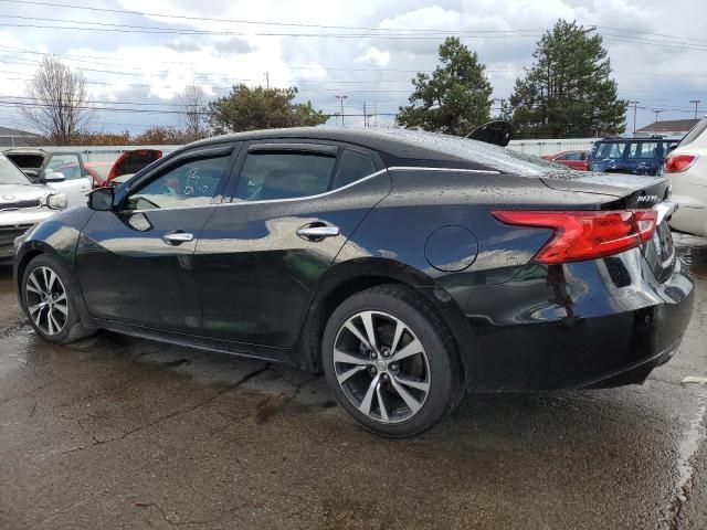 2018 Nissan Maxima 3.5S