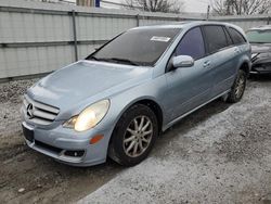 Mercedes-Benz r-Class salvage cars for sale: 2006 Mercedes-Benz R 350