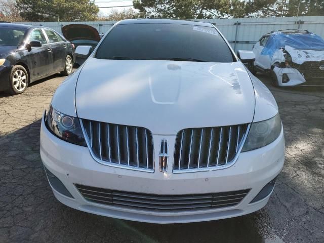 2011 Lincoln MKS