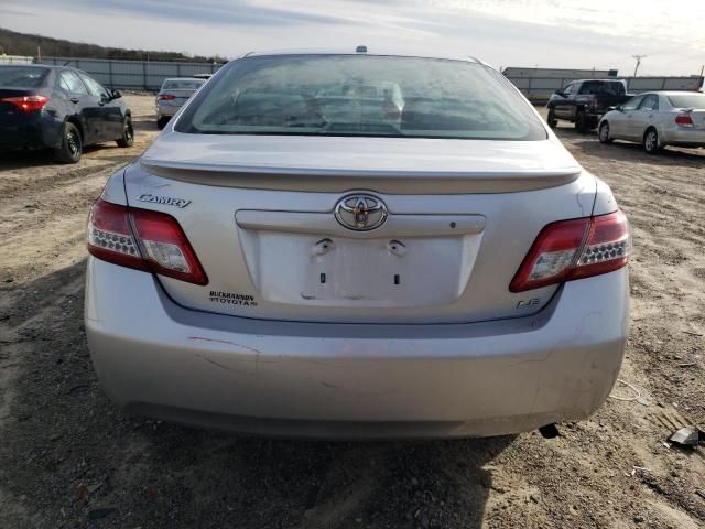 2011 Toyota Camry Base