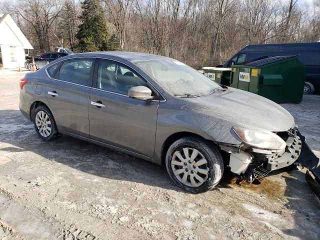 2017 Nissan Sentra S