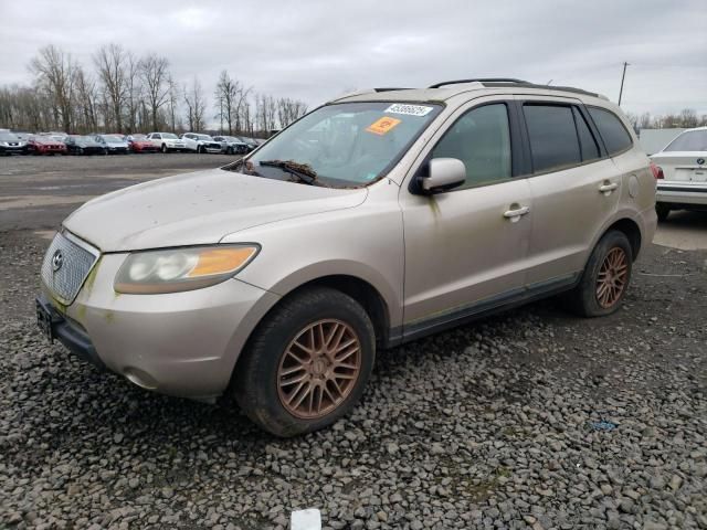 2007 Hyundai Santa FE GLS