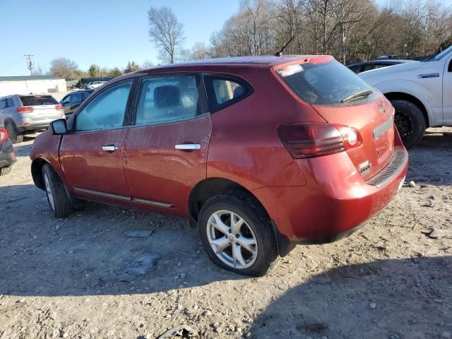 2014 Nissan Rogue Select S