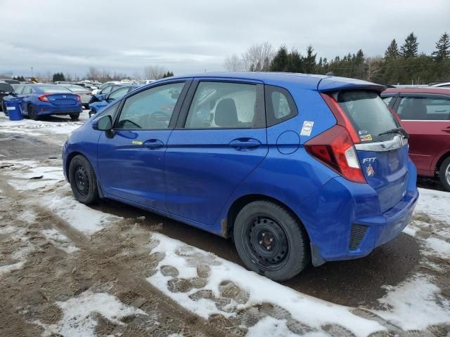 2016 Honda FIT EX