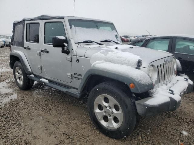 2011 Jeep Wrangler Unlimited Sport