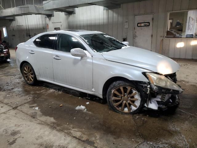 2007 Lexus IS 250