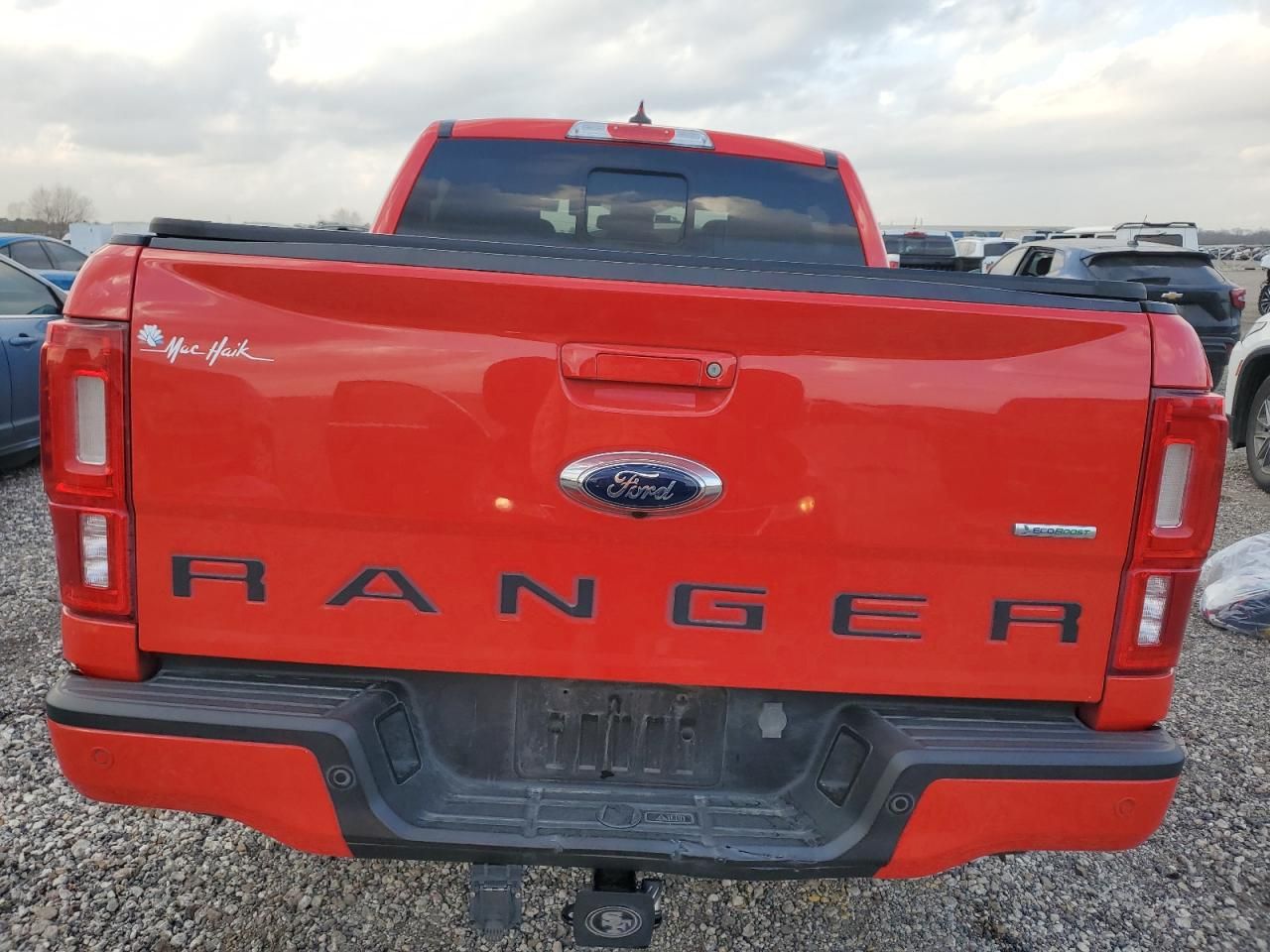 2020 Ford Ranger xl
