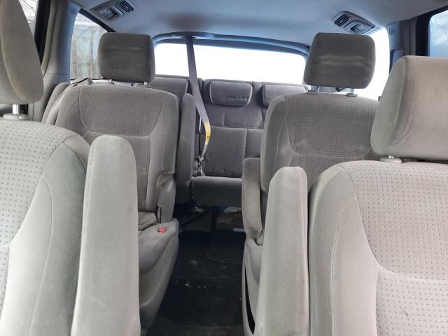 2006 Toyota Sienna CE