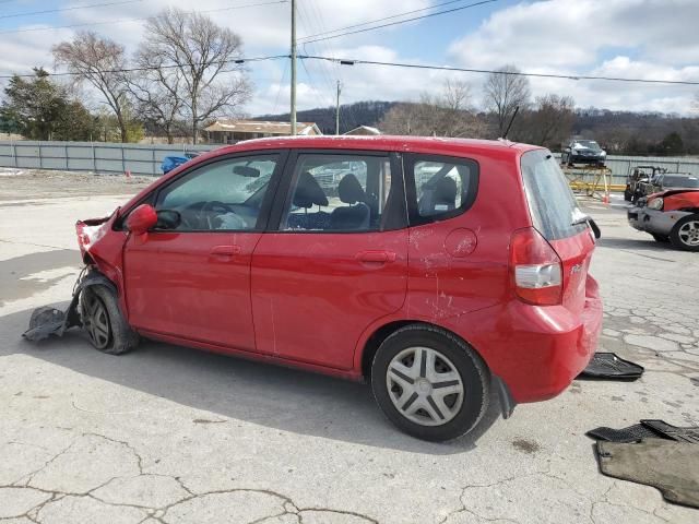 2008 Honda FIT