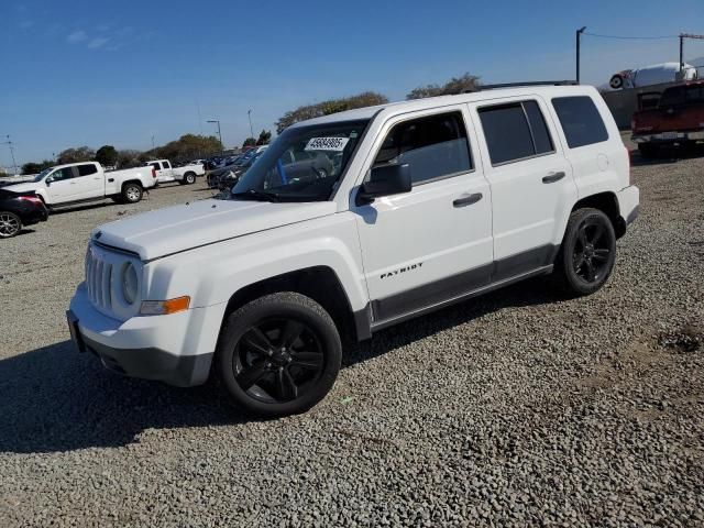 2015 Jeep Patriot Sport