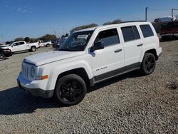 Jeep Patriot salvage cars for sale: 2015 Jeep Patriot Sport