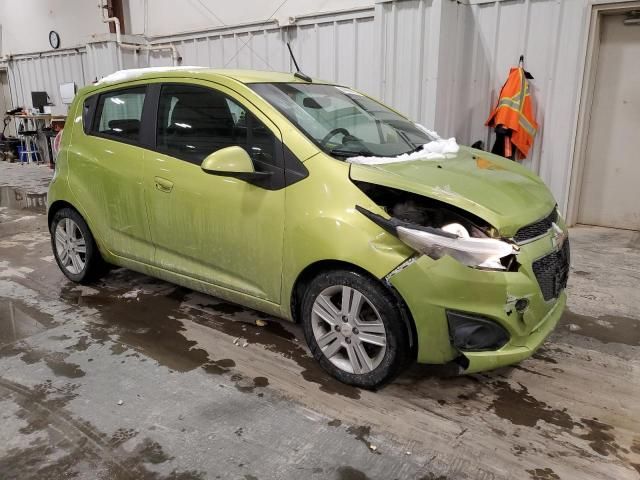 2014 Chevrolet Spark LS