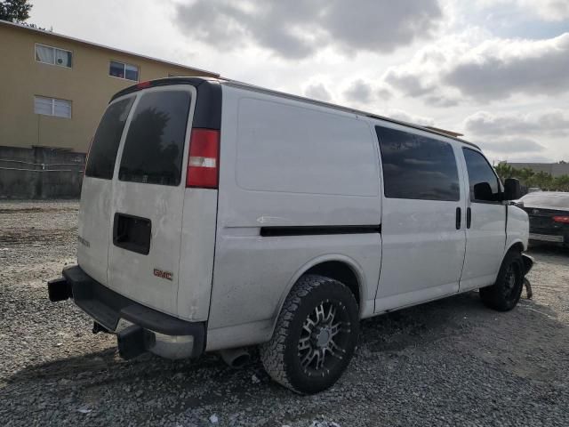 2019 GMC Savana G2500