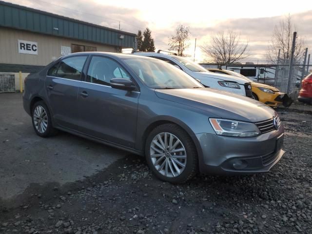 2012 Volkswagen Jetta TDI