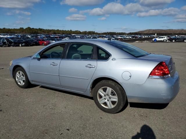 2006 Chevrolet Impala LS