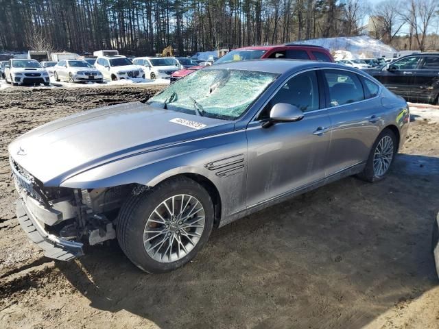 2023 Genesis G80 Base