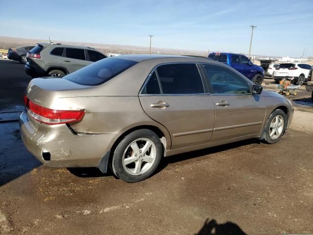 2003 Honda Accord EX