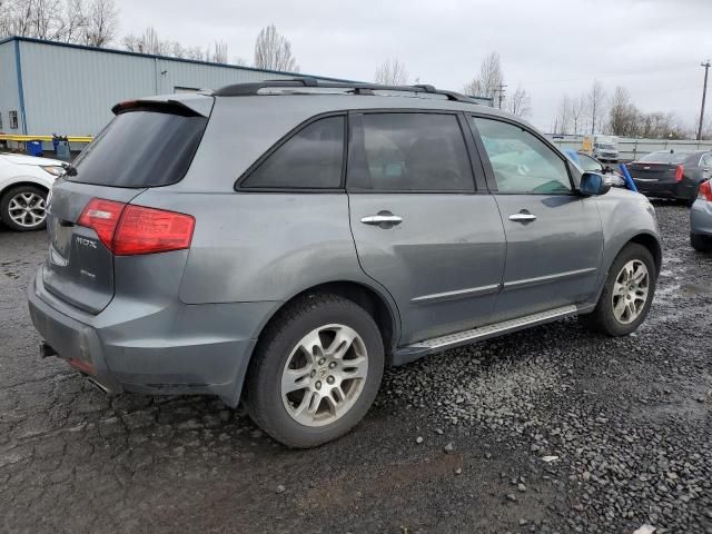 2009 Acura MDX Technology