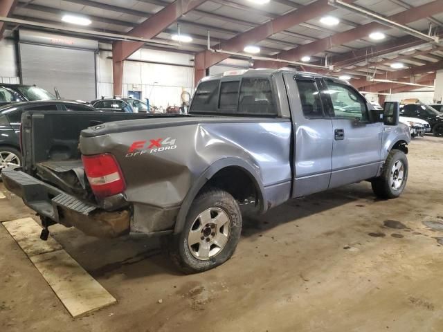 2004 Ford F150