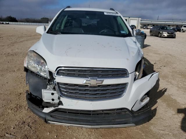 2016 Chevrolet Trax 1LT