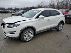 Lincoln mkz salvage cars for sale: 2019 Lincoln MKC