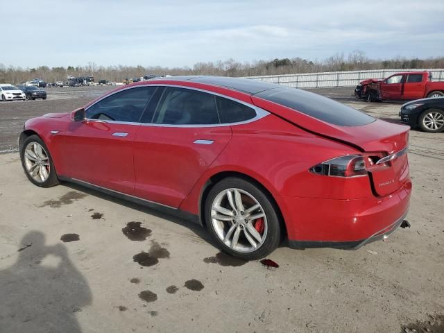 2013 Tesla Model S