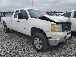 Salvage cars for sale from Copart Memphis, TN: 2011 GMC Sierra C2500 Heavy Duty