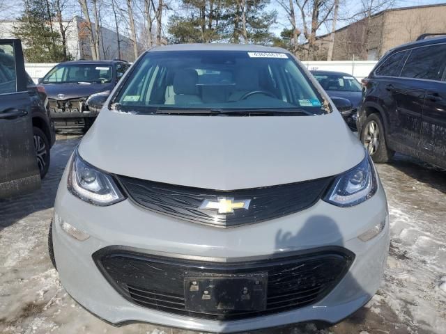 2021 Chevrolet Bolt EV LT