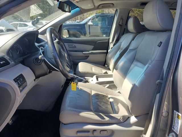 2011 Honda Odyssey EXL