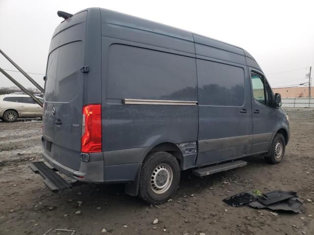 2019 Mercedes-Benz Sprinter 2500/3500