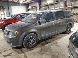 Dodge Caravan salvage cars for sale: 2019 Dodge Grand Caravan GT