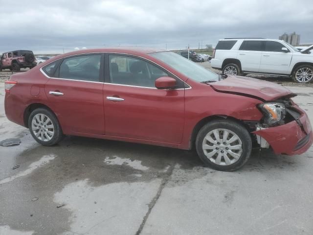 2014 Nissan Sentra S