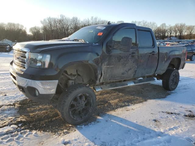 2012 GMC Sierra K2500 SLT