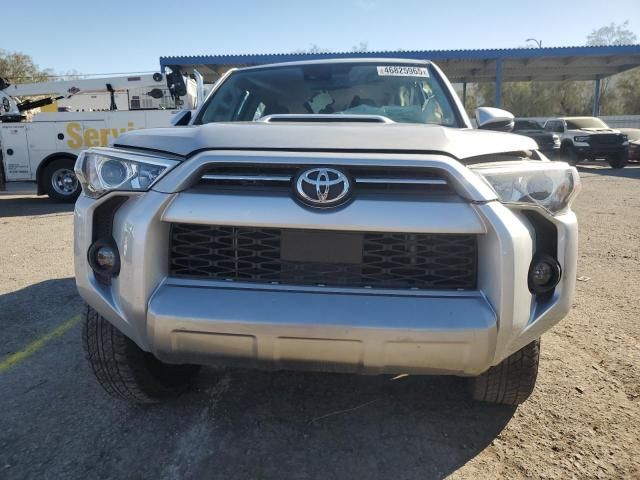 2022 Toyota 4runner SR5 Premium