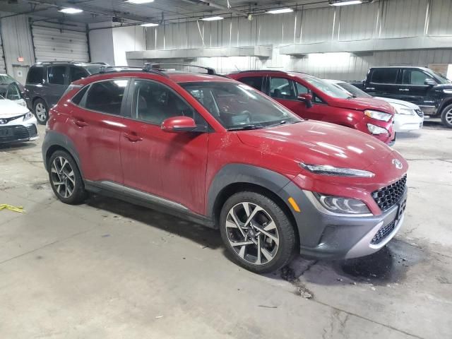 2023 Hyundai Kona Limited