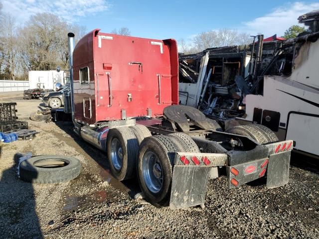 2007 Peterbilt 379 Semi Truck