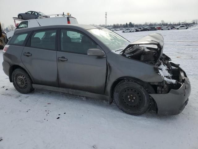 2006 Toyota Corolla Matrix XR