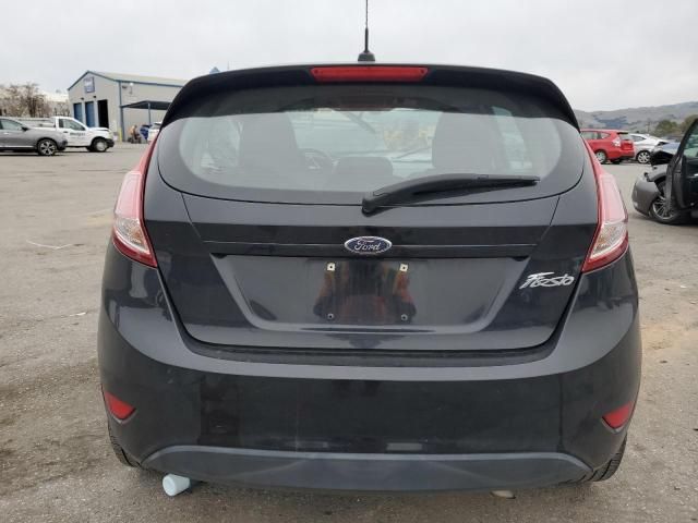 2017 Ford Fiesta S