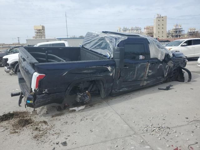 2023 Toyota Tundra Crewmax Platinum