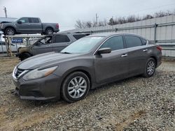 Salvage cars for sale from Copart Memphis, TN: 2017 Nissan Altima 2.5