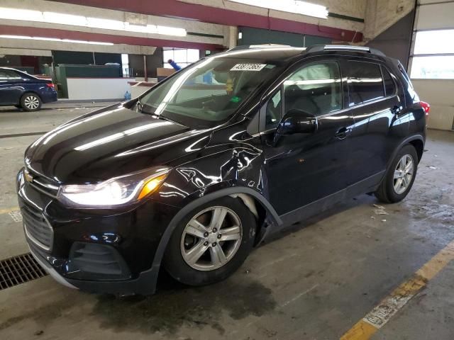 2017 Chevrolet Trax 1LT