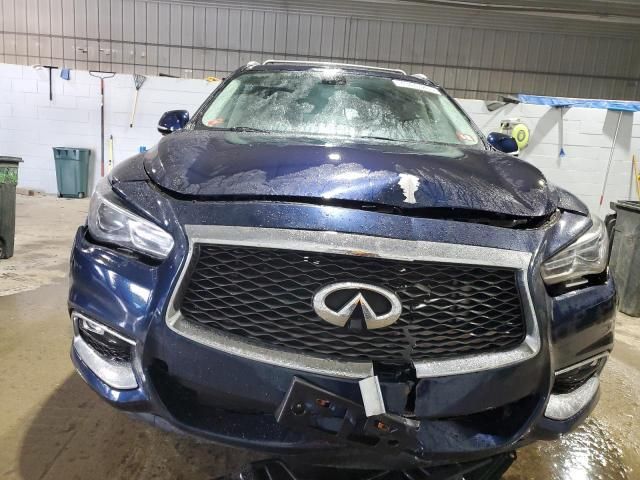 2017 Infiniti QX60