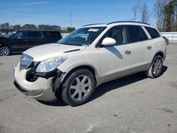 Buick Enclave salvage cars for sale: 2010 Buick Enclave CXL