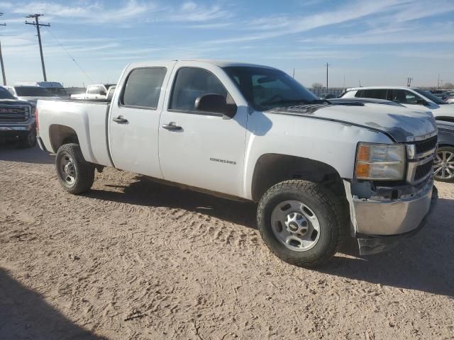 2013 Chevrolet Silverado C2500 Heavy Duty