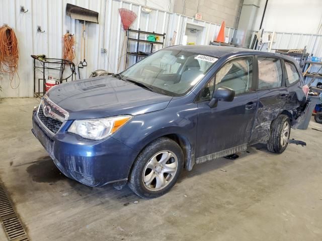 2014 Subaru Forester 2.5I