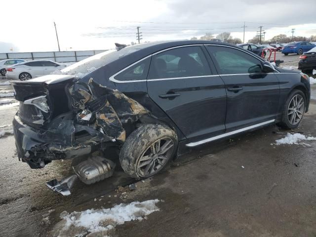 2017 Hyundai Sonata Sport