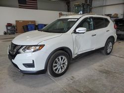 Nissan Rogue salvage cars for sale: 2017 Nissan Rogue S