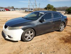 Acura salvage cars for sale: 2012 Acura TSX