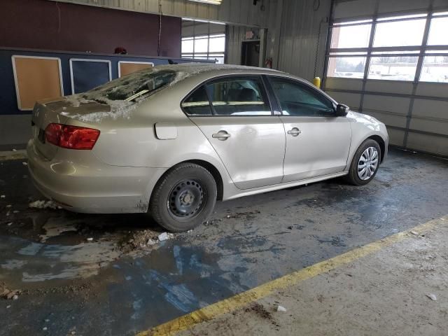 2014 Volkswagen Jetta SE